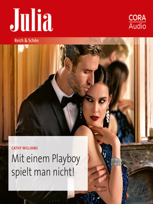 cover image of Mit einem Playboy spielt man nicht!